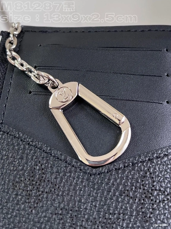 Cheap VERSO LOUIS CARD HOLDER VUITTON RECTO 0813